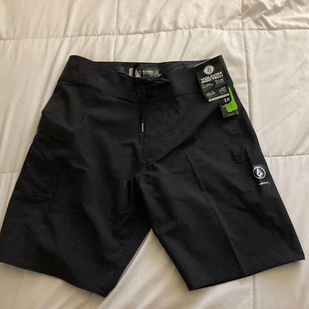 Volcom Summer Board Shorts Men Surf Board Mod Tech